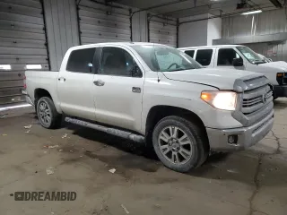2015 Toyota Tundra 4WD Truck Platinum with VIN 5TFAW5F12FX481563, listed as a Copart auction lot 42388135 with 170,188 mi miles and Clean Title. Bid and sale history available at carsss.com. Image 4.
