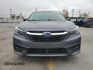 2022 Subaru Legacy Premium with VIN 4S3BWAD66N3013269, listed as a Copart auction lot 59304775 with 60,118 mi miles and Salvage title. Bid and sale history available at DreamBid. Image 5.