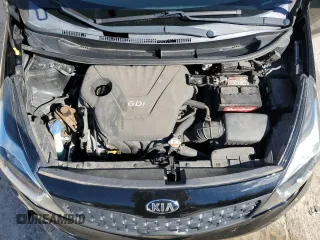 2014 Kia Rio LX with VIN KNADM4A35E6403608, listed as a Copart auction lot 72610344 with 114,585 mi miles and Non Repairable. Bid and sale history available at DreamBid. Image 11.