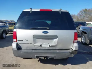 2004 Ford Expedition XLS with VIN 1FMRU13W64LB51765, listed as a IAAI auction lot 41760670 with 84,333 mi miles. Bid and sale history available at carsss.com. Image 6.