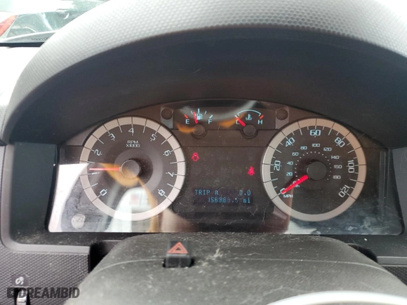 2011 Ford Escape Limited with VIN 1FMCU0EG6BKC43631, listed as a Copart auction lot 52919395 with 156,389 mi miles and Salvage Title. Bid and sale history available at carsss.com. Image 9.