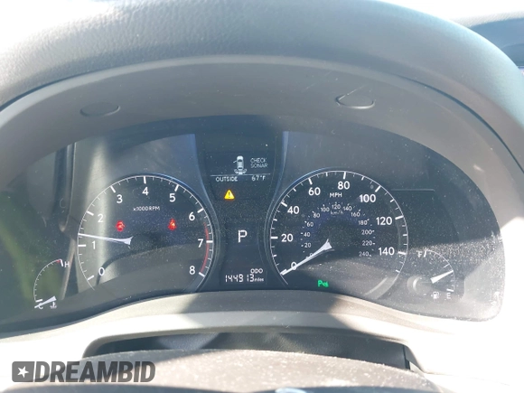 2013 Lexus RX 350 z VIN 2T2BK1BA7DC225053, wystawiony jako IAAI lot #42284616 z przebiegiem 144 913 mil mil oraz . Historia ofert i sprzedaży dostępna na DreamBid. Obrazek 7.