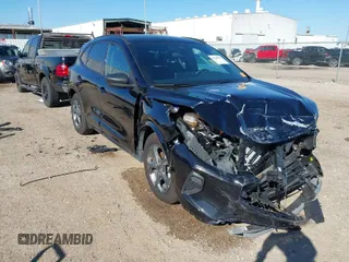 2024 Ford Escape ST-Line with VIN 1FMCU0MN6RUB24945, listed as a IAAI auction lot 41740798 with 15,723 mi miles and . Bid and sale history available at DreamBid. Image 1.