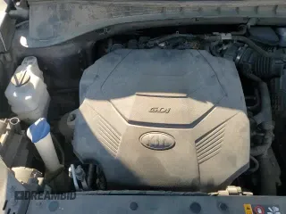 2019 Kia Sorento LX with VIN 5XYPGDA59KG493184, listed as a Copart auction lot 82044635 with 131,438 mi miles and Clean title. Bid and sale history available at DreamBid. Image 14.