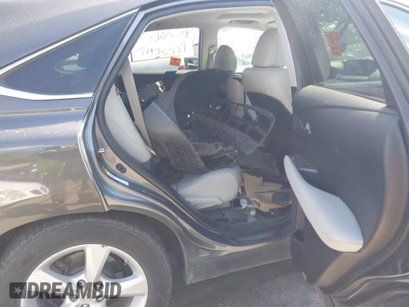 2014 Lexus RX 350 с VIN 2T2BK1BA1EC246403, выставлен на аукционе IAAI как лот 42640240 с пробегом 97 061 миль миль и . История ставок и продаж доступна на DreamBid. Изображение 8.