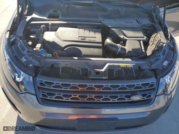 2019 Land Rover Discovery Sport SE with VIN SALCP2FX1KH799809, listed as a Copart auction lot 41800255 with 79,969 mi miles and Clean Title. Bid and sale history available at carsss.com. Image 12.