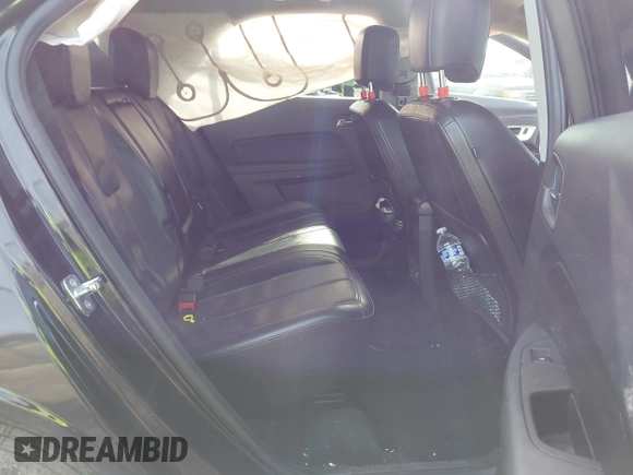2014 Chevrolet Equinox LT with VIN 2GNFLGEK2E6253072, listed as a IAAI auction lot 41965164 with 200,470 mi miles. Bid and sale history available at carsss.com. Image 8.