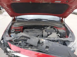 2019 Hyundai Santa Fe Limited with VIN 5NMS53AD2KH110435, listed as a IAAI auction lot 41712962 with 76,589 mi miles. Bid and sale history available at carsss.com. Image 10.
