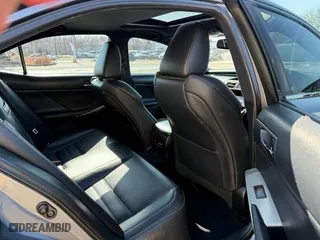 2014 Lexus IS 250 with VIN JTHCF1D27E5014113, listed as a Copart auction lot 54068085 with 163,993 mi miles and Clean Title. Bid and sale history available at carsss.com. Image 6.