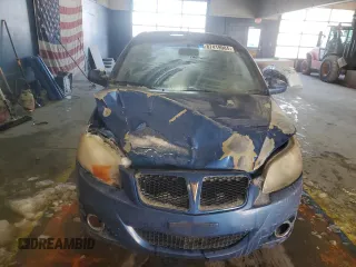 2009 Pontiac G3 z VIN KL2TD66E69B663178, wystawiony jako Copart lot #87419984 z przebiegiem 149 086 mil mil oraz Szkoda całkowita • Salvage title. Historia ofert i sprzedaży dostępna na DreamBid. Obrazek 5.