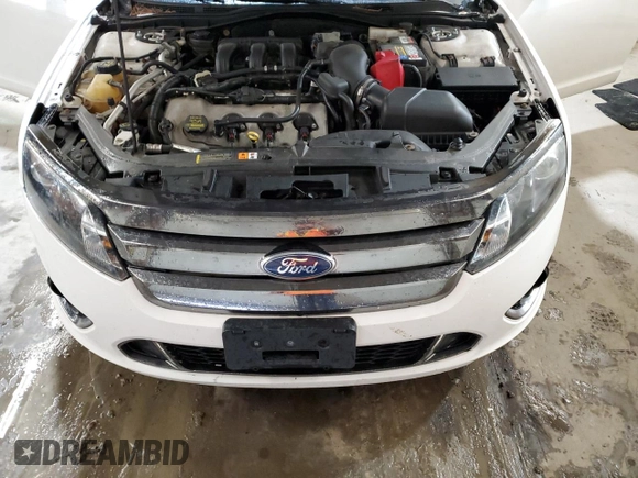 2012 Ford Fusion SPORT with VIN 3FAHP0KC5CR234425, listed as a Copart auction lot 51825625 with 175,168 mi miles and Clean Title. Bid and sale history available at carsss.com. Image 11.