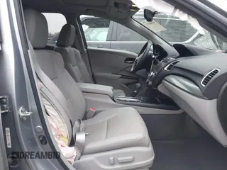 2017 Acura RDX w/Technology Pkg with VIN 5J8TB4H59HL037347, listed as a IAAI auction lot 41606531 with 40,806 mi miles. Bid and sale history available at carsss.com. Image 5.