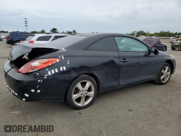 2004 Toyota Solara SE with VIN 4T1CA30P24U009933, listed as a Copart auction lot 72213464 with 360,706 mi miles and Salvage Title. Bid and sale history available at DreamBid. Image 3.