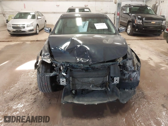 2018 Cadillac CTS Sedan Luxury AWD with VIN 1G6AX5SX9J0119497, listed as a IAAI auction lot 41775625 with 75,251 mi miles. Bid and sale history available at carsss.com. Image 13.