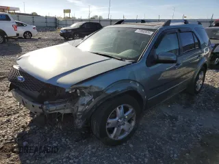 2007 Ford Freestyle Limited z VIN 1FMDK03117GA05575, wystawiony jako Copart lot #73992834 z przebiegiem 103 346 mil mil oraz Szkoda całkowita • Salvage title. Historia ofert i sprzedaży dostępna na DreamBid. Obrazek 1.