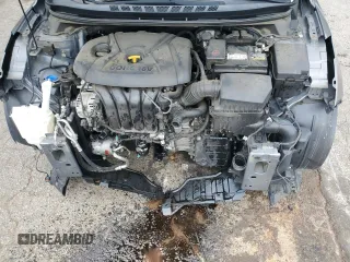 2013 Hyundai Elantra GLS z VIN 5NPDH4AE6DH415358, wystawiony jako Copart lot #58315245 z przebiegiem 112 231 mil mil oraz Szkoda całkowita • Salvage title. Historia ofert i sprzedaży dostępna na DreamBid. Obrazek 11.