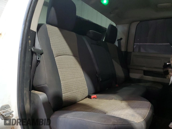 2012 Ram 2500 Big Horn with VIN 3C6UD5DL2CG185618, listed as a Copart auction lot 44188315 with 257,786 mi miles and Salvage Title. Bid and sale history available at carsss.com. Image 10.