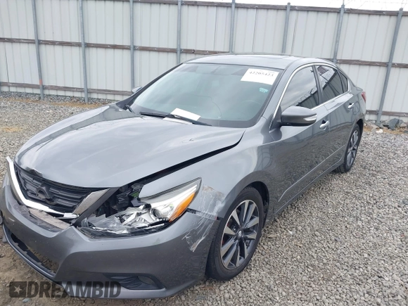 2016 Nissan Altima SR with VIN 1N4AL3AP6GC156602, listed as a IAAI auction lot 42205423 with 169,967 mi miles and . Bid and sale history available at DreamBid. Image 6.