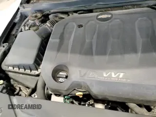 2019 Chevrolet Impala LS с VIN 2G11X5S36K9113859, выставлен на аукционе Copart как лот 51630805 с пробегом 147 310 миль миль и Списание • Salvage title. История ставок и продаж доступна на DreamBid. Изображение 13.