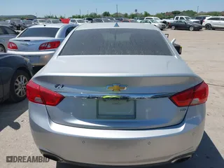 2014 Chevrolet Impala LTZ with VIN 1G1155S31EU158639, listed as a IAAI auction lot 41971523 with 222,414 mi miles. Bid and sale history available at carsss.com. Image 16.