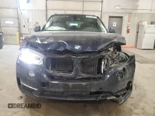 2014 BMW X5 xDrive35d with VIN 5UXKS4C57E0J94520, listed as a Copart auction lot 88723405 with 154,457 mi miles and Salvage Title. Bid and sale history available at carsss.com. Image 5.