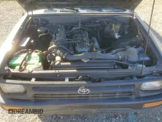 1994 Toyota Pickup with VIN JT4RN81A0R5189862, listed as a Copart auction lot 48068445 with 276,021 mi miles and Salvage title. Bid and sale history available at DreamBid. Image 11.