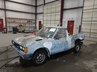 1982 Datsun 720 z VIN JN6MD01S7CW103064, wystawiony jako IAAI lot #41831434 z przebiegiem 175 954 mil mil oraz . Historia ofert i sprzedaży dostępna na DreamBid. Obrazek 20.