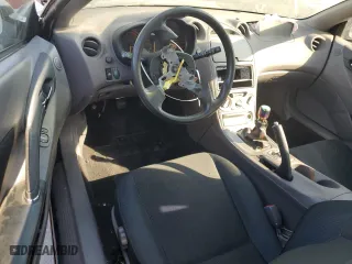 2001 Toyota Celica GT with VIN JTDDR32T410106050, listed as a Copart auction lot 73590544 with 190,694 mi miles and Salvage Title. Bid and sale history available at carsss.com. Image 8.