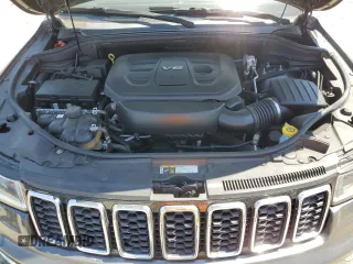 2017 Jeep Grand Cherokee Limited with VIN 1C4RJEBG5HC732162, listed as a Copart auction lot 60524005 with 82,058 mi miles and Salvage title. Bid and sale history available at DreamBid. Image 11.