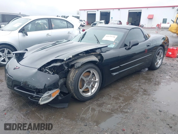 1999 Chevrolet Corvette with VIN 1G1YY22GXX5130973, listed as a IAAI auction lot 41579738 with 63,089 mi miles. Bid and sale history available at carsss.com. Image 2.