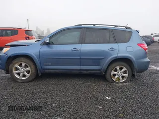 2011 Toyota RAV4 Ltd with VIN 2T3DK4DV5BW045278, listed as a IAAI auction lot 41284138 with 1 mi miles. Bid and sale history available at carsss.com. Image 13.