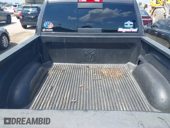 2017 Ram 1500 Big Horn with VIN 3C6RR7LT4HG594408, listed as a IAAI auction lot 42238513 with 230,891 mi miles and . Bid and sale history available at DreamBid. Image 17.