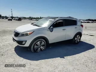 2015 Kia Sportage EX with VIN KNDPCCAC5F7711158, listed as a Copart auction lot 45670445 with 174,463 mi miles and Salvage title. Bid and sale history available at DreamBid. Image 12.