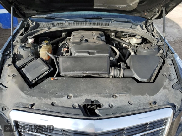2015 Cadillac ATS Standard RWD z VIN 1G6AA5RA3F0140260, wystawiony jako Copart lot #48071675 z przebiegiem 285 317 mil mil oraz Czysty tytuł • Clean title. Historia ofert i sprzedaży dostępna na DreamBid. Obrazek 11.