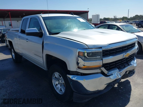 2019 Chevrolet Silverado 1500 LT with VIN 2GCVKPECXK1143718, listed as a IAAI auction lot 41787665 with 168,341 mi miles and . Bid and sale history available at DreamBid. Image 1.
