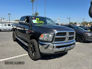 2017 Ram 2500 Tradesman с VIN 3C6UR5CJ8HG579035, выставлен на аукционе Copart как лот 46916745 с пробегом 100 645 миль миль и Чистый • Clean title. История ставок и продаж доступна на DreamBid. Изображение 1.