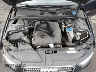 2014 Audi allroad Premium with VIN WA1TFAFL4EA083155, listed as a Copart auction lot 70370834 with 59,573 mi miles and Salvage Title. Bid and sale history available at carsss.com. Image 12.