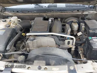 2006 Chevrolet TrailBlazer LS with VIN 1GNDS13S062218295, listed as a IAAI auction lot 42155383 with 237,179 mi miles and . Bid and sale history available at DreamBid. Image 10.