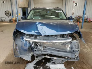 2021 Volkswagen Atlas SE with VIN 1V2HR2CA6MC574517, listed as a Copart auction lot 55796975 with 82,468 mi miles and Clean title. Bid and sale history available at DreamBid. Image 5.