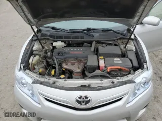 2010 Toyota Camry Hybrid with VIN 4T1BB3EK9AU116298, listed as a Copart auction lot 44801335 with 262,777 mi miles and Salvage Title. Bid and sale history available at carsss.com. Image 11.