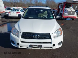 2012 Toyota RAV4 with VIN 2T3BK4DV7CW088965, listed as a IAAI auction lot 41063803 with 134,787 mi miles. Bid and sale history available at carsss.com. Image 12.
