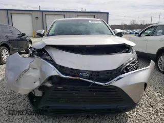 2021 Toyota Venza LE with VIN JTEAAAAH5MJ054790, listed as a Copart auction lot 47675555 with 42,120 mi miles and Salvage Title. Bid and sale history available at carsss.com. Image 5.
