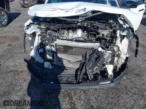2023 Jeep Compass Sport z VIN 3C4NJDANXPT546354, wystawiony jako IAAI lot #41220246 z przebiegiem 32 506 mil mil oraz . Historia ofert i sprzedaży dostępna na DreamBid. Obrazek 6.