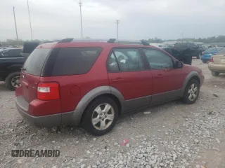 2007 Ford Freestyle SEL z VIN 1FMDK05187GA13458, wystawiony jako Copart lot #50725564 z przebiegiem 206 339 mil mil oraz Szkoda całkowita • Salvage title. Historia ofert i sprzedaży dostępna na DreamBid. Obrazek 3.