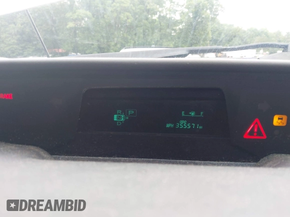 2009 Toyota Prius z VIN JTDKB20U897831736, wystawiony jako IAAI lot #42351310 z przebiegiem 355 571 mil mil oraz . Historia ofert i sprzedaży dostępna na DreamBid. Obrazek 7.