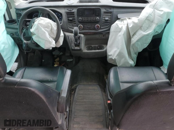2023 Ford Transit с VIN 1FTBW2C8XPKA73427, выставлен на аукционе Copart как лот 52002775 с пробегом 73 462 миль миль и Списание • Salvage title. История ставок и продаж доступна на DreamBid. Изображение 8.