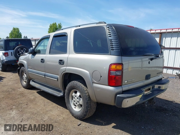 2003 Chevrolet Tahoe LT with VIN 1GNEK13Z93J329737, listed as a IAAI auction lot 42212884 with 232,514 mi miles and . Bid and sale history available at DreamBid. Image 3.