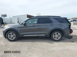 2020 Ford Explorer XLT z VIN 1FMSK7DH3LGA67680, wystawiony jako IAAI lot #41793104 z przebiegiem 57 409 mil mil oraz . Historia ofert i sprzedaży dostępna na DreamBid. Obrazek 14.