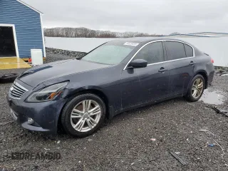 2011 Infiniti G37 x Sport Appearance Edition z VIN JN1CV6AR8BM354460, wystawiony jako Copart lot #50029095 z przebiegiem 113 168 mil mil oraz Tytuł czysty. Historia ofert i sprzedaży dostępna na DreamBid. Obrazek 1.