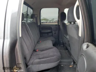 2004 Dodge Ram 2500 SLT with VIN 1D7KU28D74J255878, listed as a Copart auction lot 51108405 with 149,882 mi miles and Salvage Title. Bid and sale history available at carsss.com. Image 10.